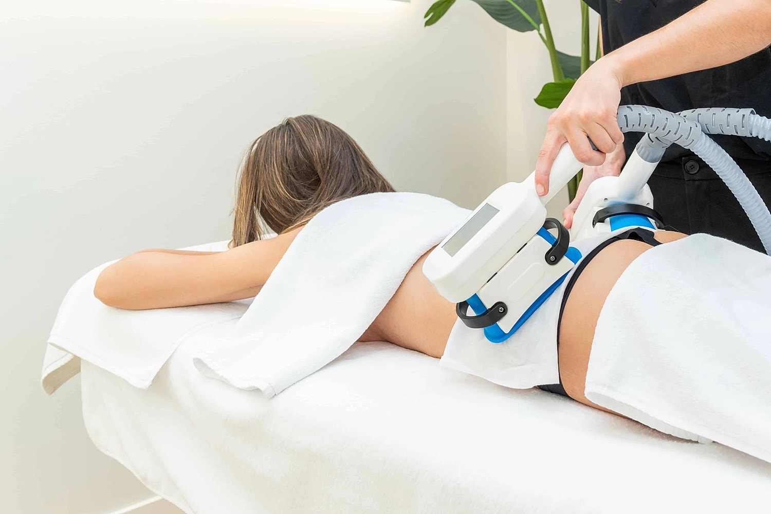 Sculpt Your Body with CoolSculpting: Freeze Away Stubborn Fat Cells